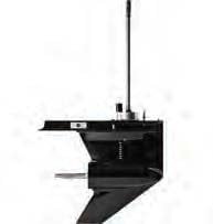 Mercury – Gearcase Assembly Complete – 25 Inch Shaft (CXL) – Fits Mercury 135, 150, 175, 200 HP L4 Verado – 1600-880686T25