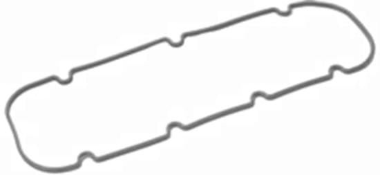 Mercury – Rocker Cover Gasket – Fits MCM 496 Mag & HO & MIE 8.1S & HO – 27-881622
