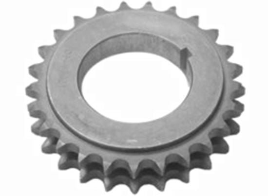 Mercury – Timing Gear – Crankshaft – 25 Teeth – Fits MCM 496 Mag & HO & MIE 8.1S & HO – 43-881655