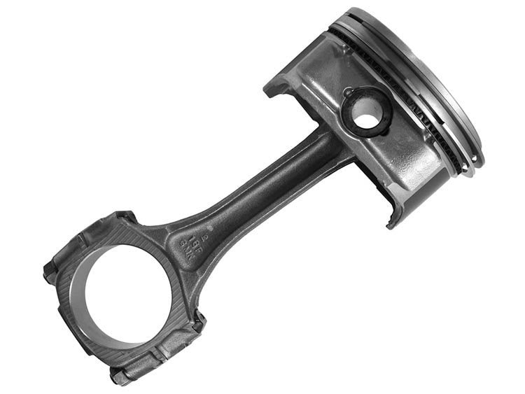 Mercury – Piston – Fits MCM/MIE 496 Mag & 8.1S – 735-883515002