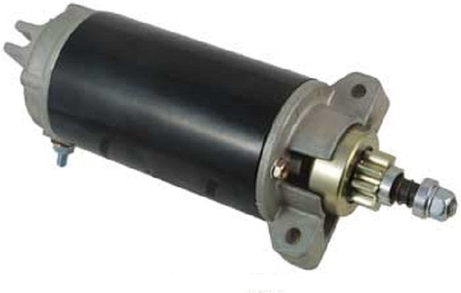 Mercury – Starter Motor Assembly – Fits 40/50/60 HP FourStroke Outboards – 50-893888T