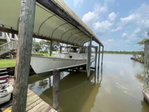 1995 Stuart Angler 33 Downeast | 33ft