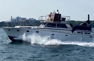 1979 Viking 43 Double Cabin | 43ft