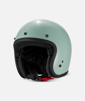 VERSILIA JET HELMET GREEN