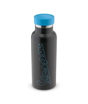 VESPA DEC BOTTLE JET BLACK