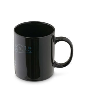 VESPA DEC MUG JET BLACK