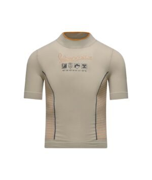 VESPA DEC SEAMLESS TEE NOMAD