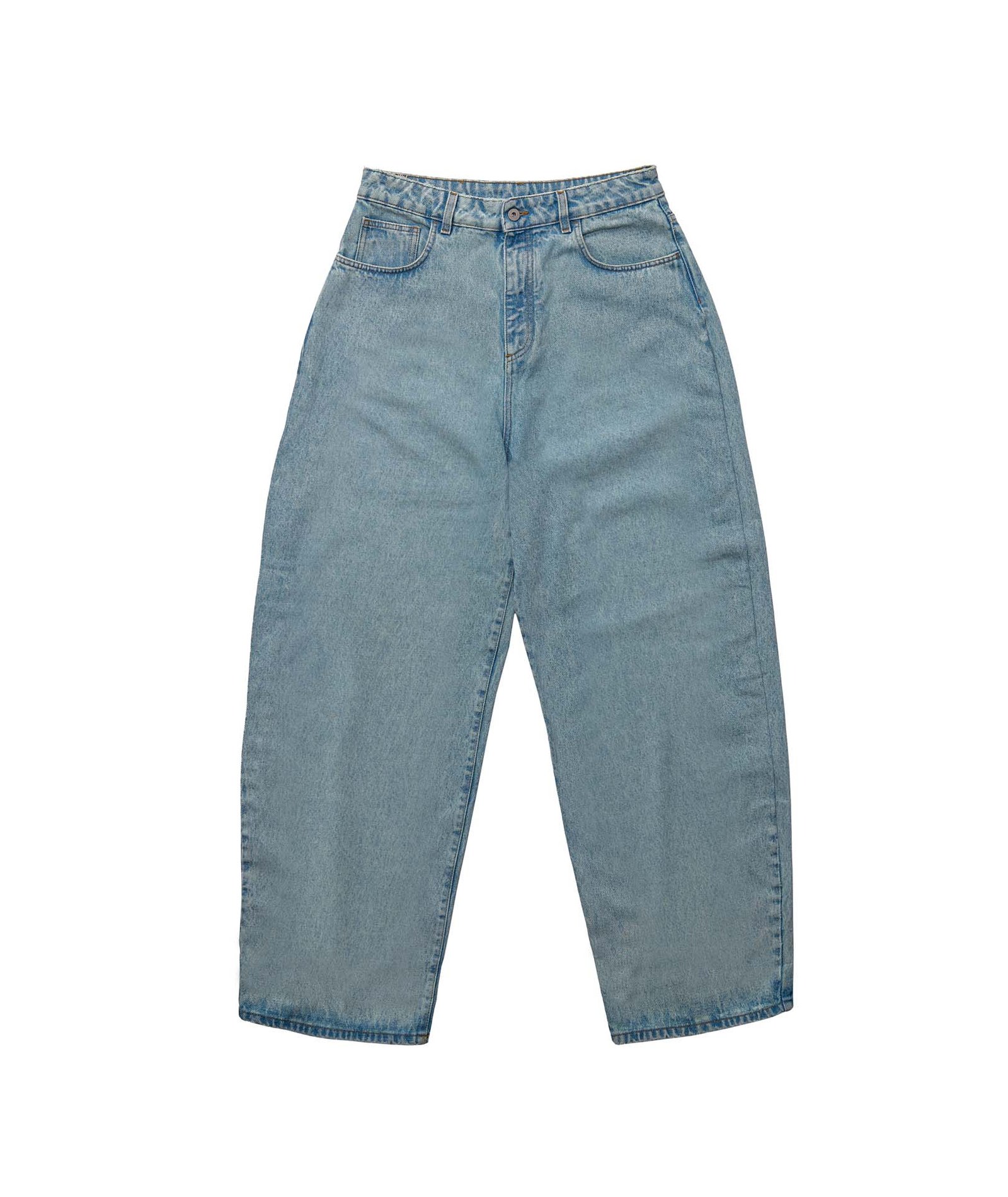 VESPA DEC OVER DENIM PANT ORIGIN