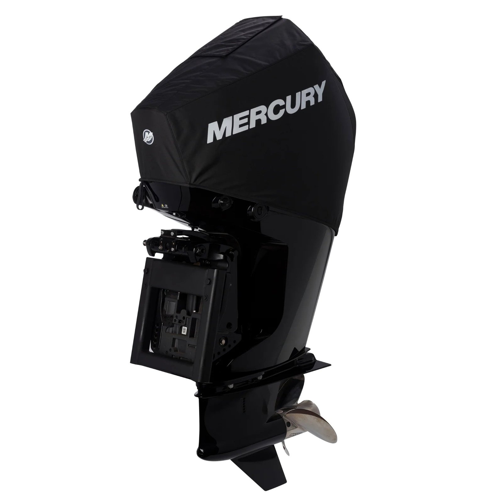 Mercury – 200hp 3.4L V6 – Vented Splash Cover – 8M0228511