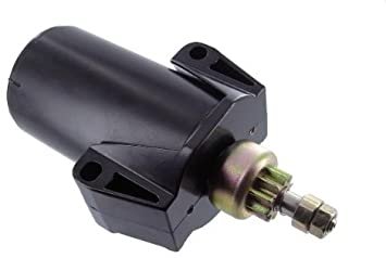 Mercury – Starter Motor Assembly – 9.9-25 HP – 50-8M0033984