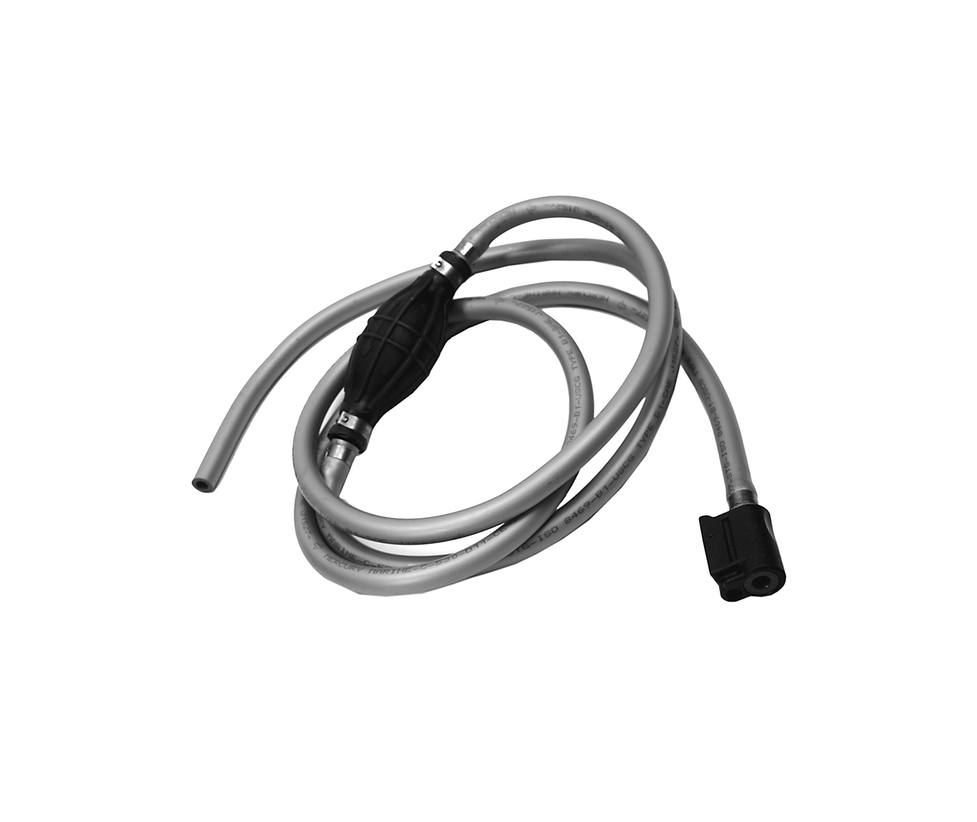 Mercury – Fuel Line Assembly – Non US Compliant – 8 Ft – Fits Remote Model 40-60 HP FourStroke Mercury/Mariner Outboards – 32-8M0056640