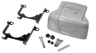 Mercury – Silencer Kit – Air Intake – Backfits All MCM/MIE 8.2L Engines – 98-8M0063432