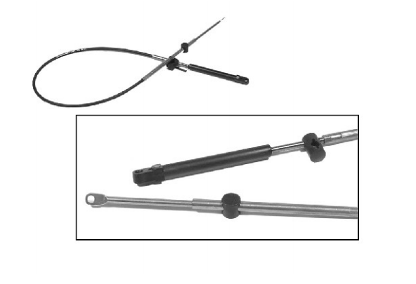 Mercury – Platinum Plus Throttle and Shift Cable – Gen I – 28 Ft – 8M0082501