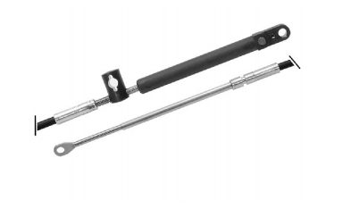 Mercury – Platinum Plus Throttle and Shift Cable – Gen II – 20 Ft – 8M0082543