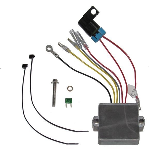 Mercury – Voltage Regulator Kit – 2-Cycle Outboards – 8M0084173