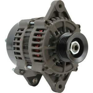 Mercury – Alternator – Fits MCM 4.5L MPI and 6.2L MPI Engines – 8M0095472