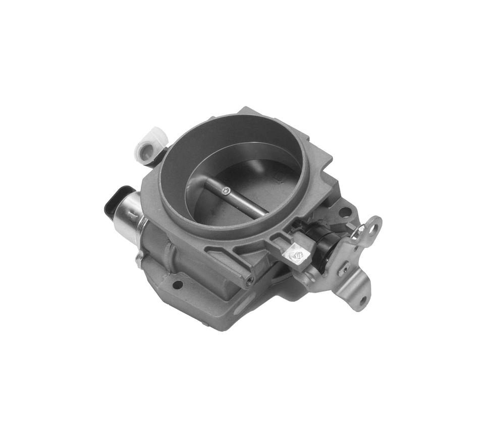 Mercury – Throttle Body – Fits MCM/MIE 5.0L, 5.7L & 6.2L MPI Engines – 8M0096994
