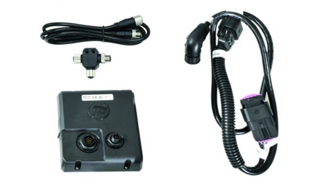 Mercury VesselView 8M0110639 Link Single – Fits Single SmartCraft Capable Engine and Compatible Display