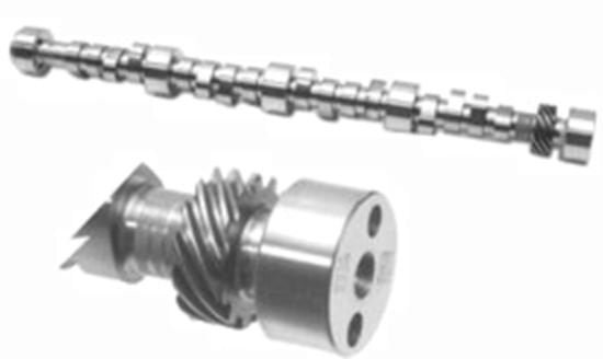 Mercury – Camshaft – Standard Rotation – Fits MCM 496 Mag HO & MIE 8.1S HO – 431-8M0133005