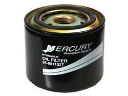Mercury – Axius Hydraulic Steering Oil Filter – Fits MCM Engines w/ Axius Steering – 35-8M0138697
