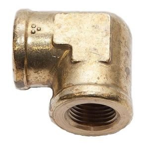 90° Elbow Female Pipe x Female Pipe