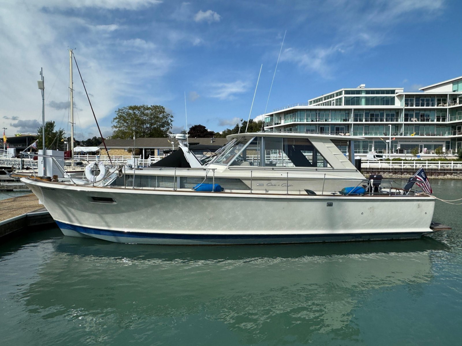 1969 Chris-Craft Commander | 38ft - Image 3