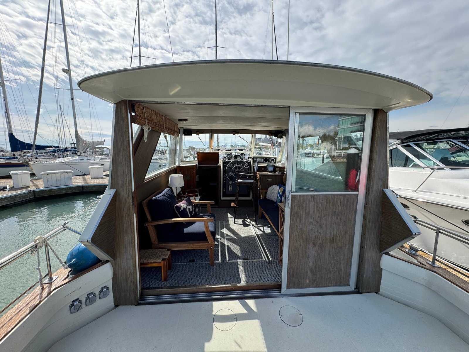 1969 Chris-Craft Commander | 38ft - Image 44