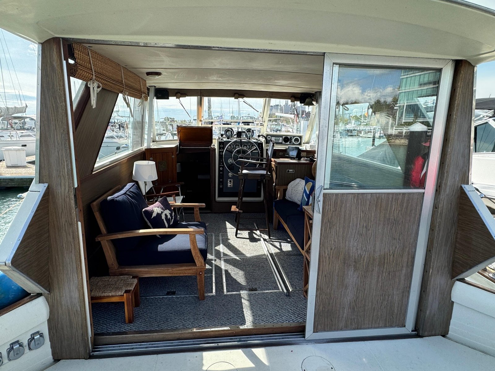 1969 Chris-Craft Commander | 38ft - Image 45