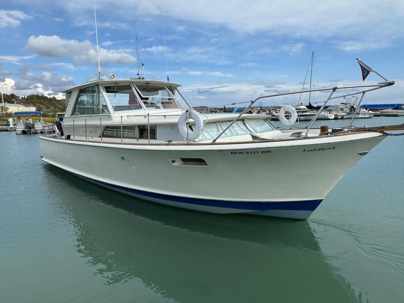 1969 Chris-Craft Commander | 38ft - Image 6