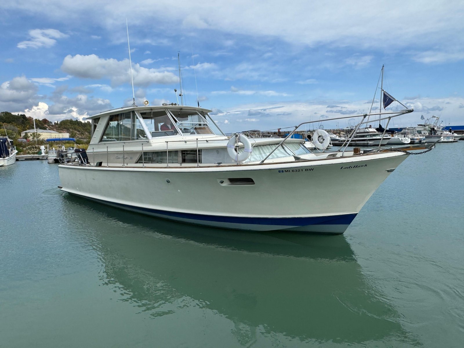 1969 Chris-Craft Commander | 38ft - Image 7
