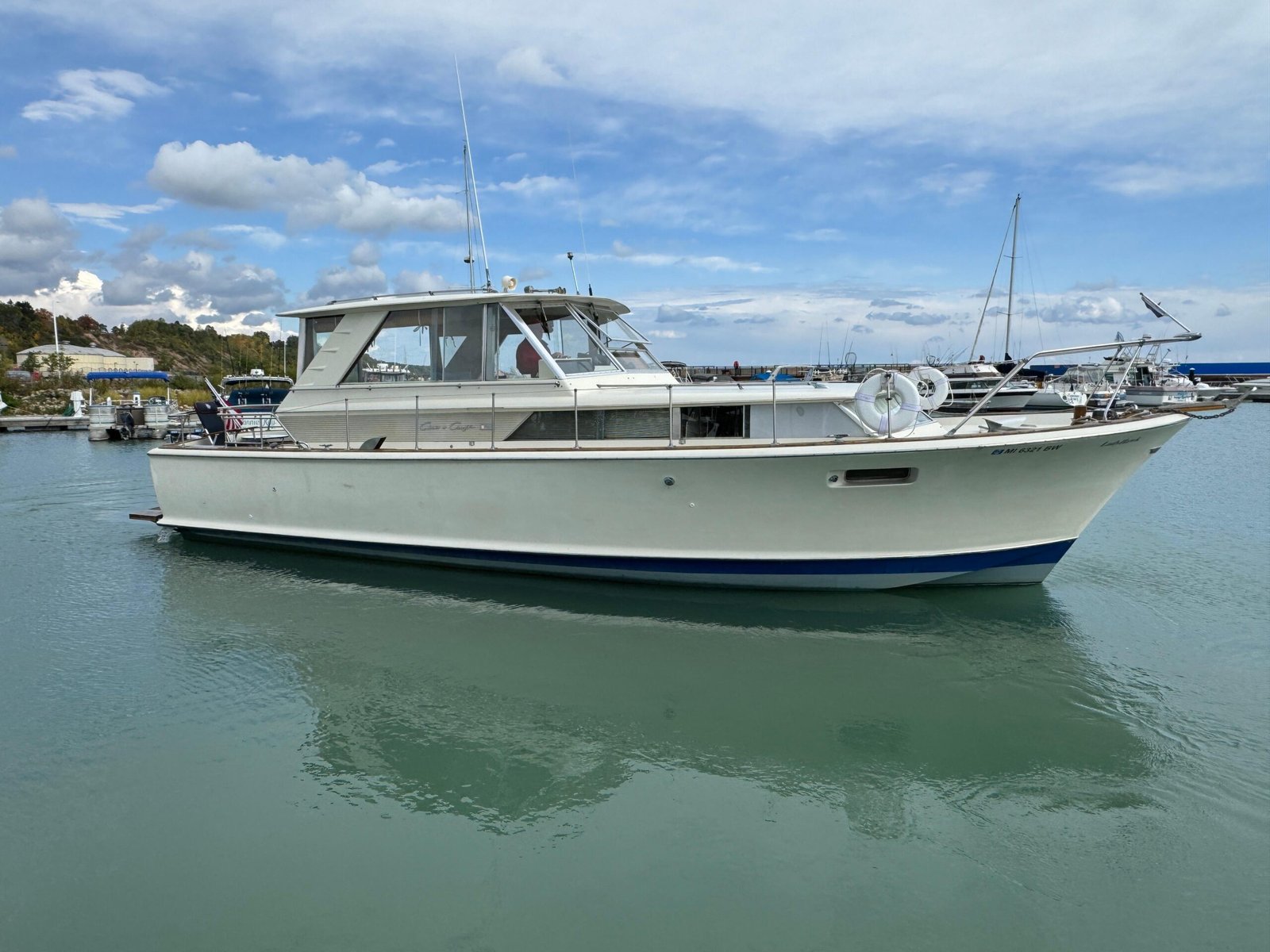 1969 Chris-Craft Commander | 38ft - Image 8