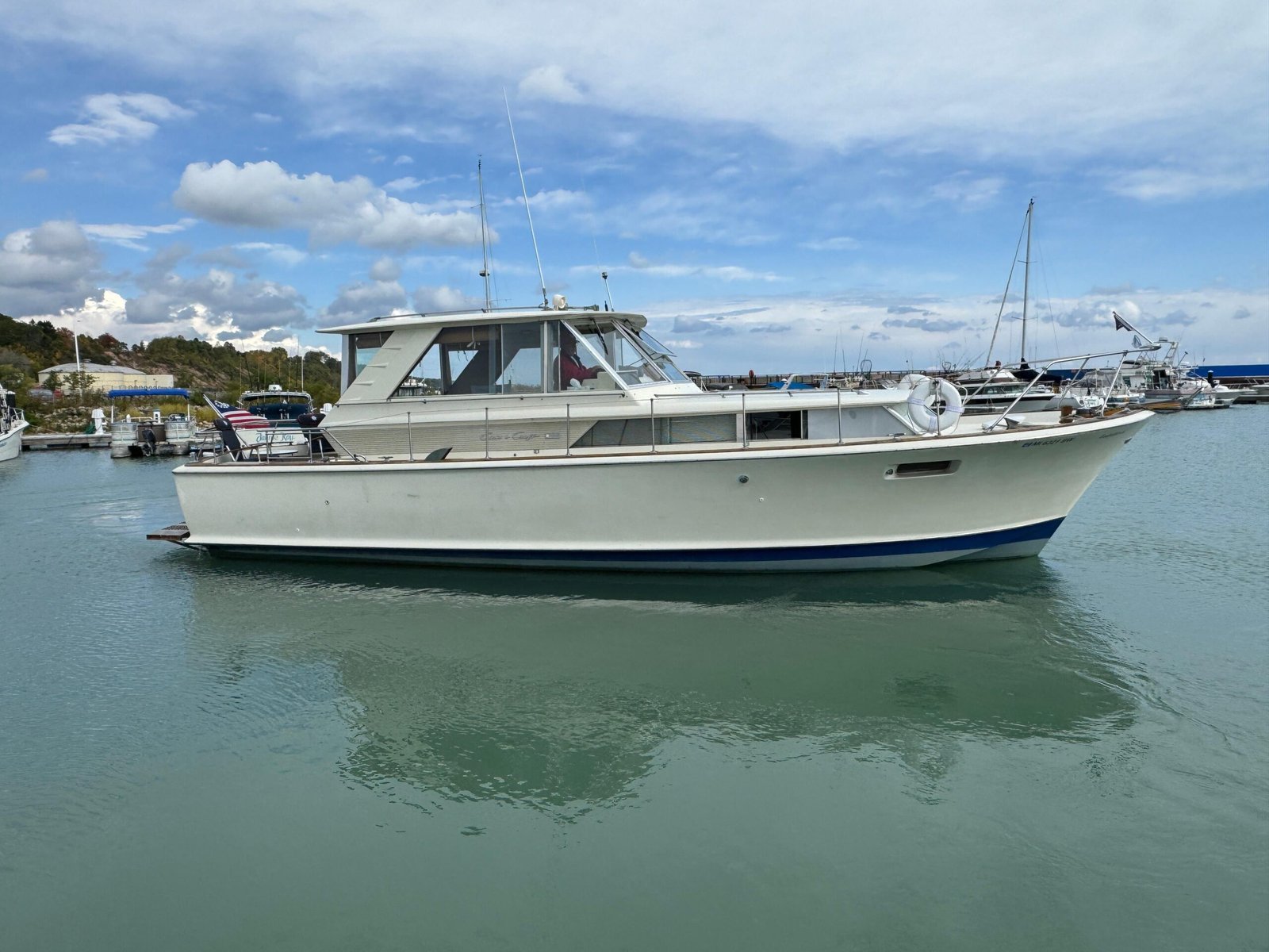 1969 Chris-Craft Commander | 38ft - Image 9