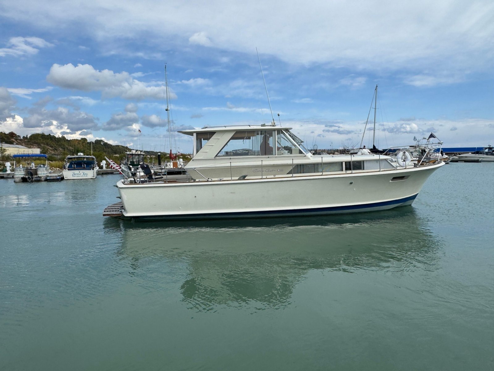 1969 Chris-Craft Commander | 38ft - Image 10