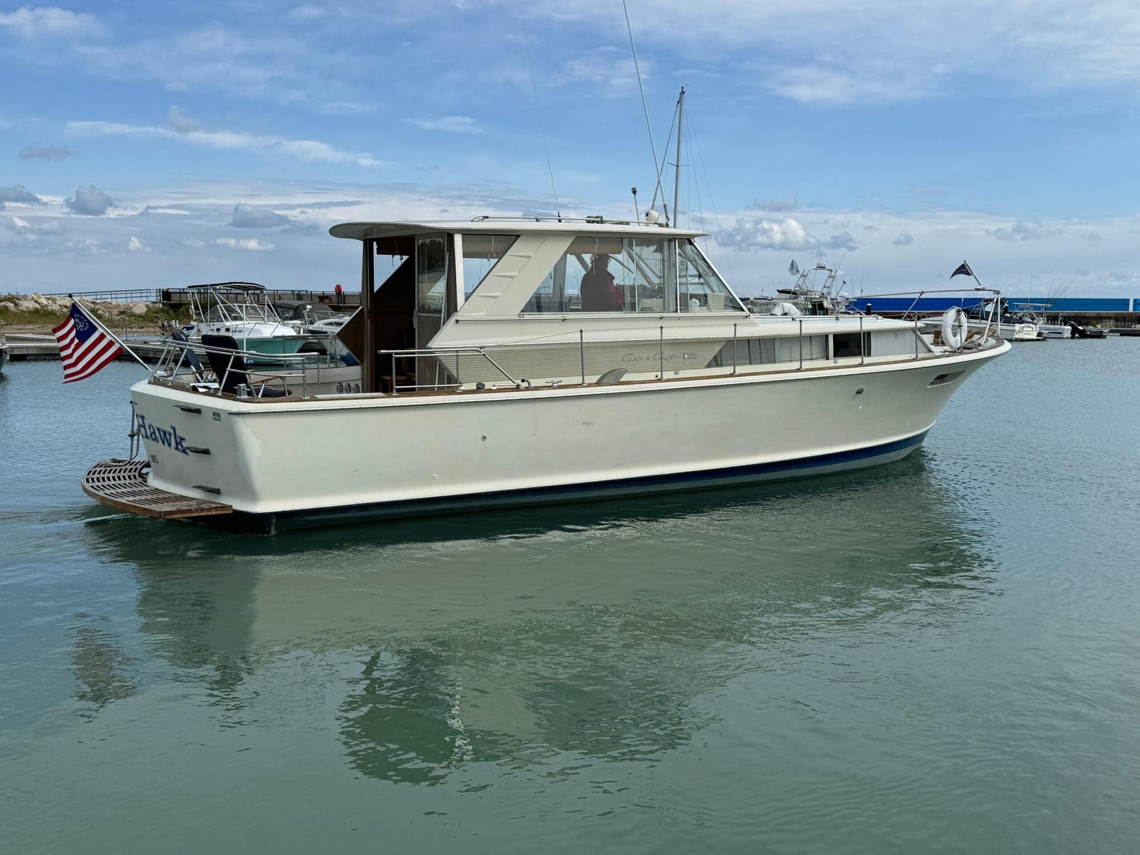 1969 Chris-Craft Commander | 38ft - Image 11