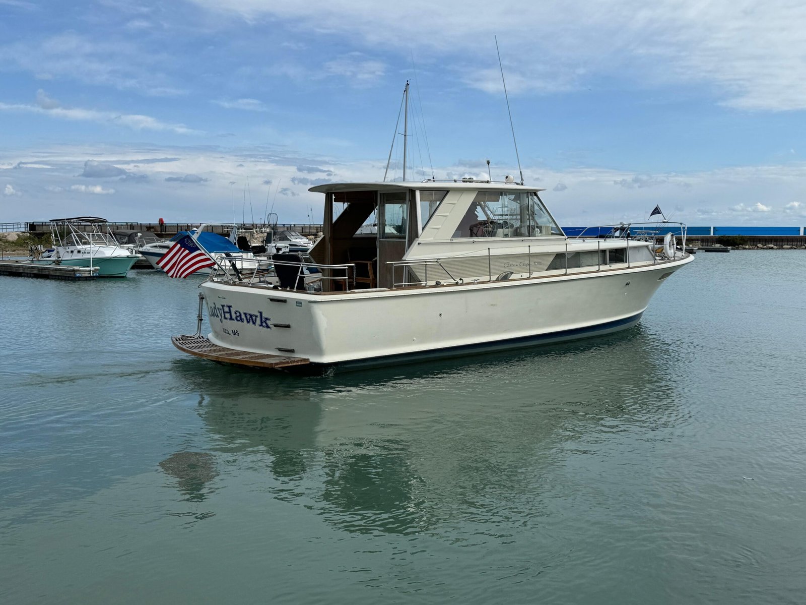 1969 Chris-Craft Commander | 38ft - Image 12