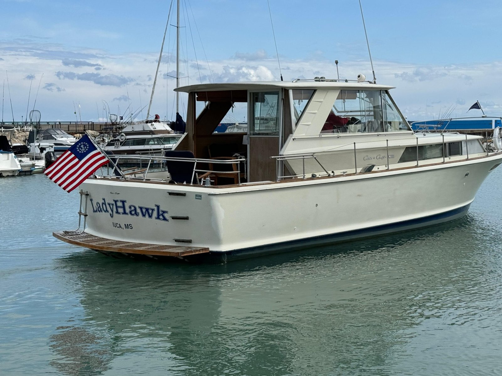 1969 Chris-Craft Commander | 38ft - Image 13