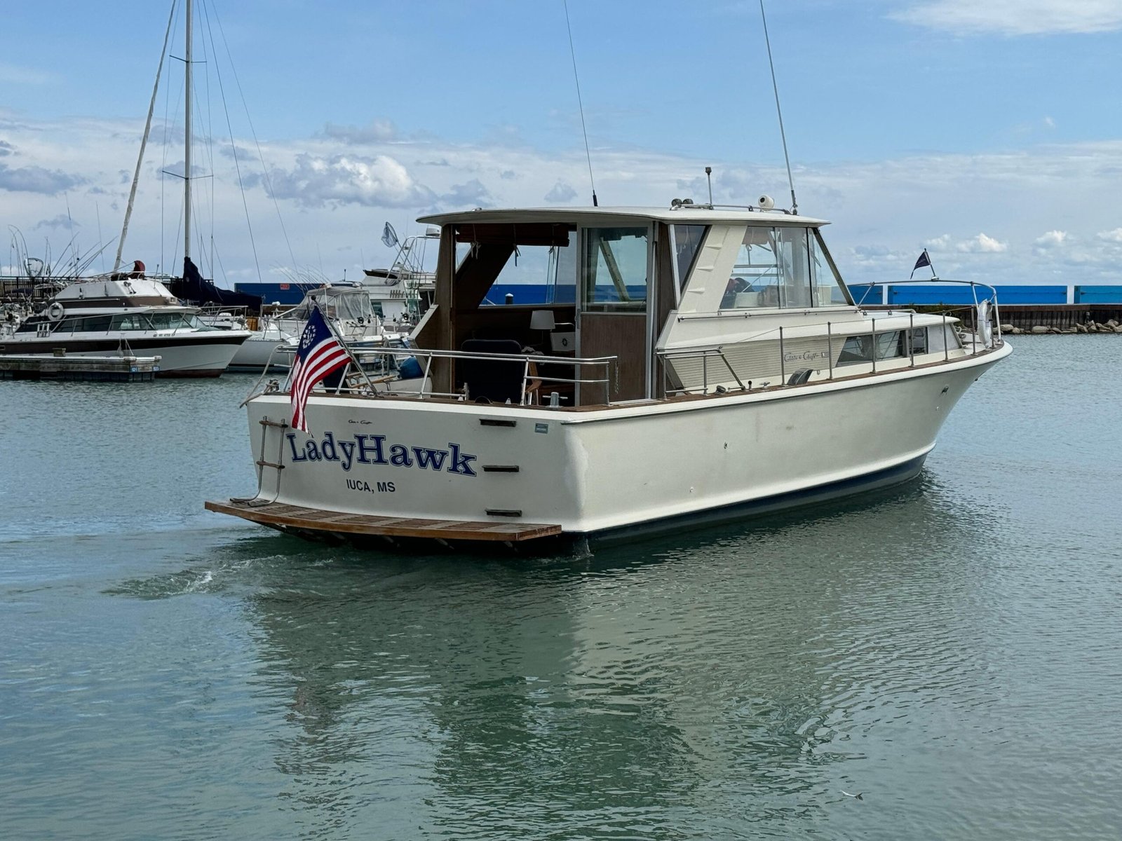 1969 Chris-Craft Commander | 38ft - Image 14