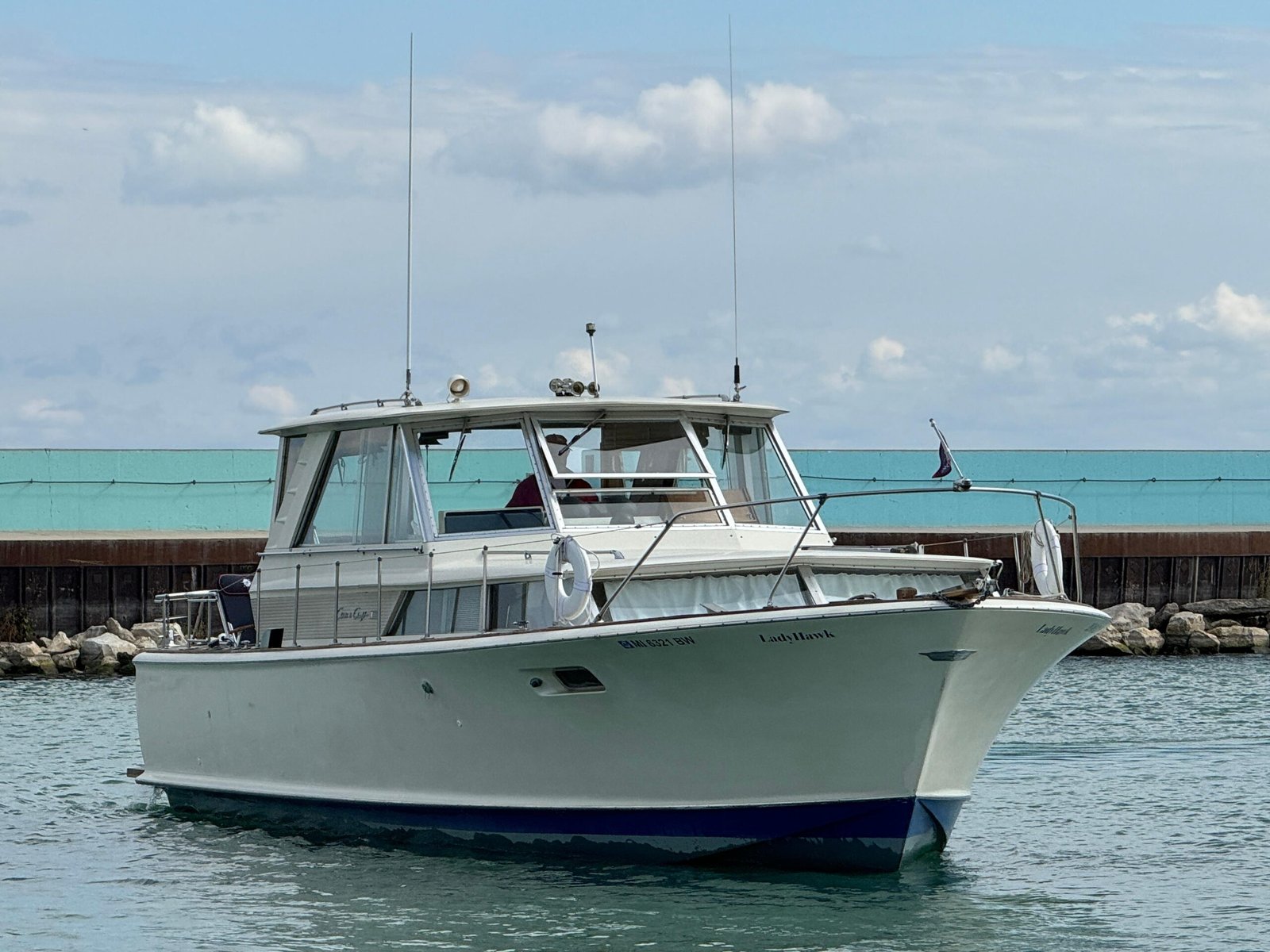 1969 Chris-Craft Commander | 38ft - Image 36