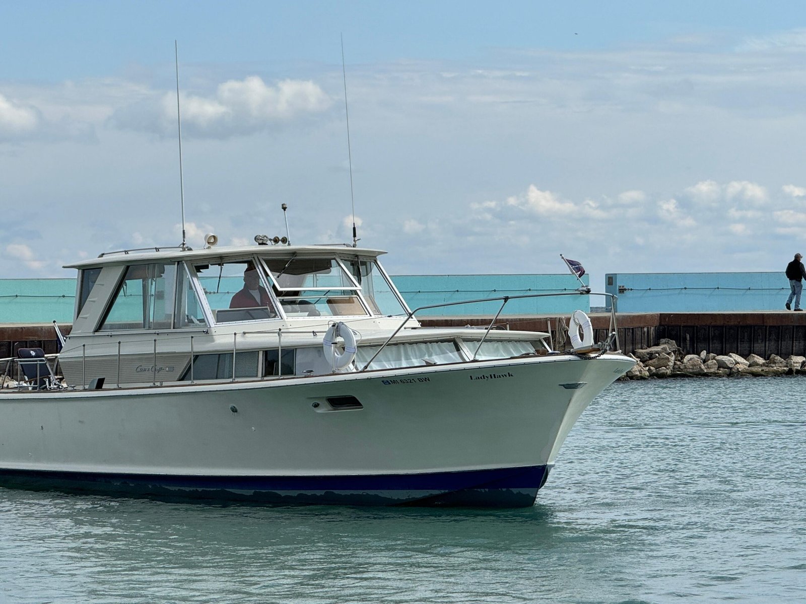 1969 Chris-Craft Commander | 38ft - Image 37