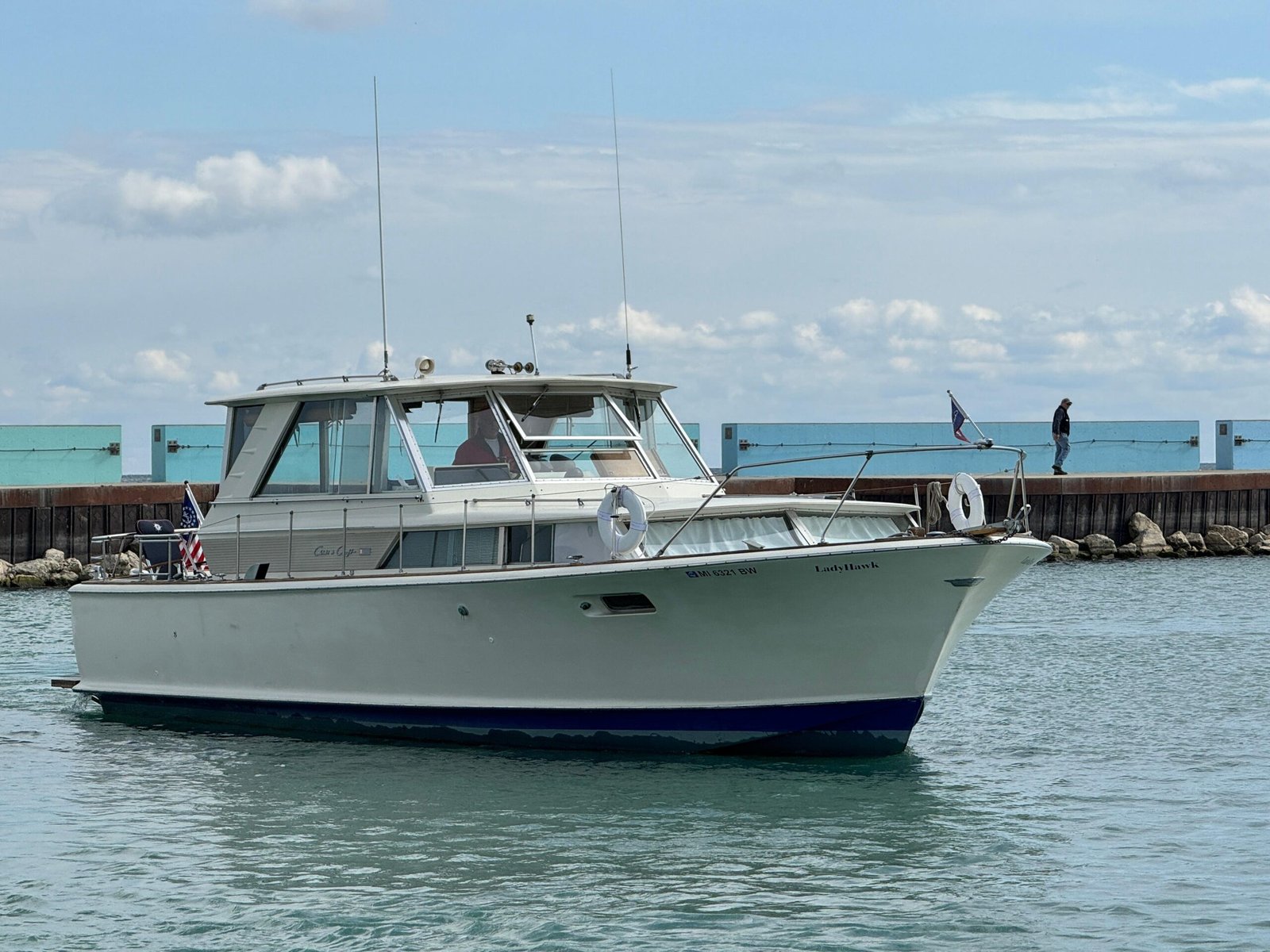 1969 Chris-Craft Commander | 38ft - Image 39