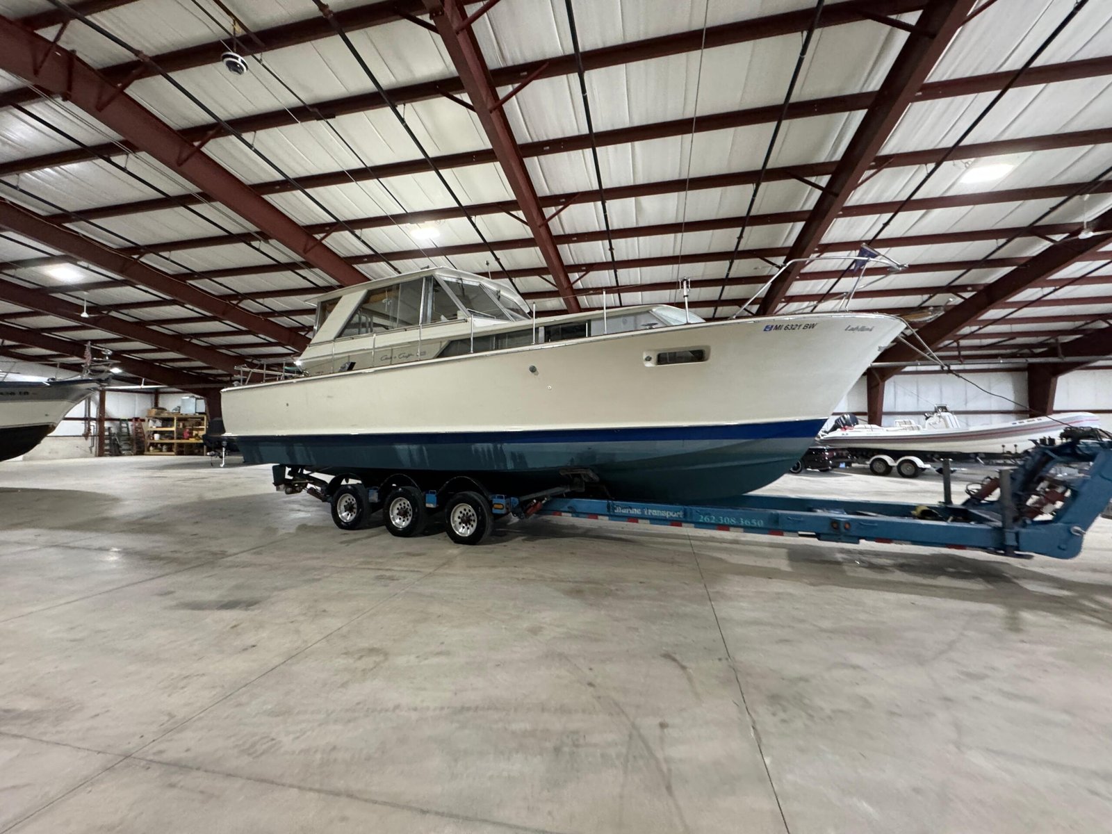 1969 Chris-Craft Commander | 38ft - Image 84