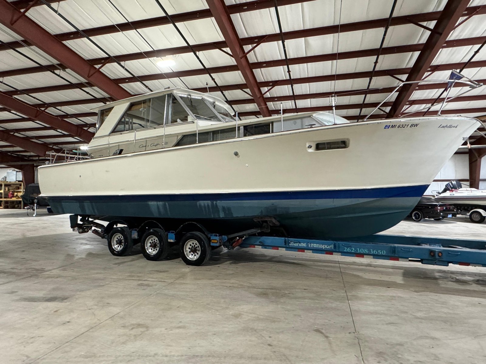 1969 Chris-Craft Commander | 38ft - Image 85