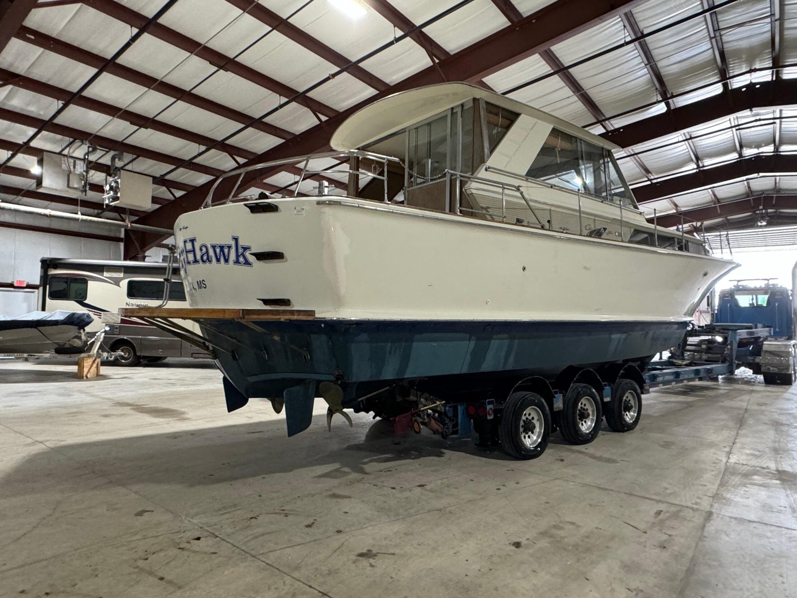 1969 Chris-Craft Commander | 38ft - Image 86