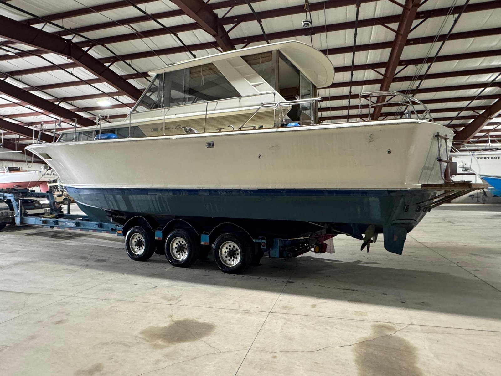 1969 Chris-Craft Commander | 38ft - Image 88