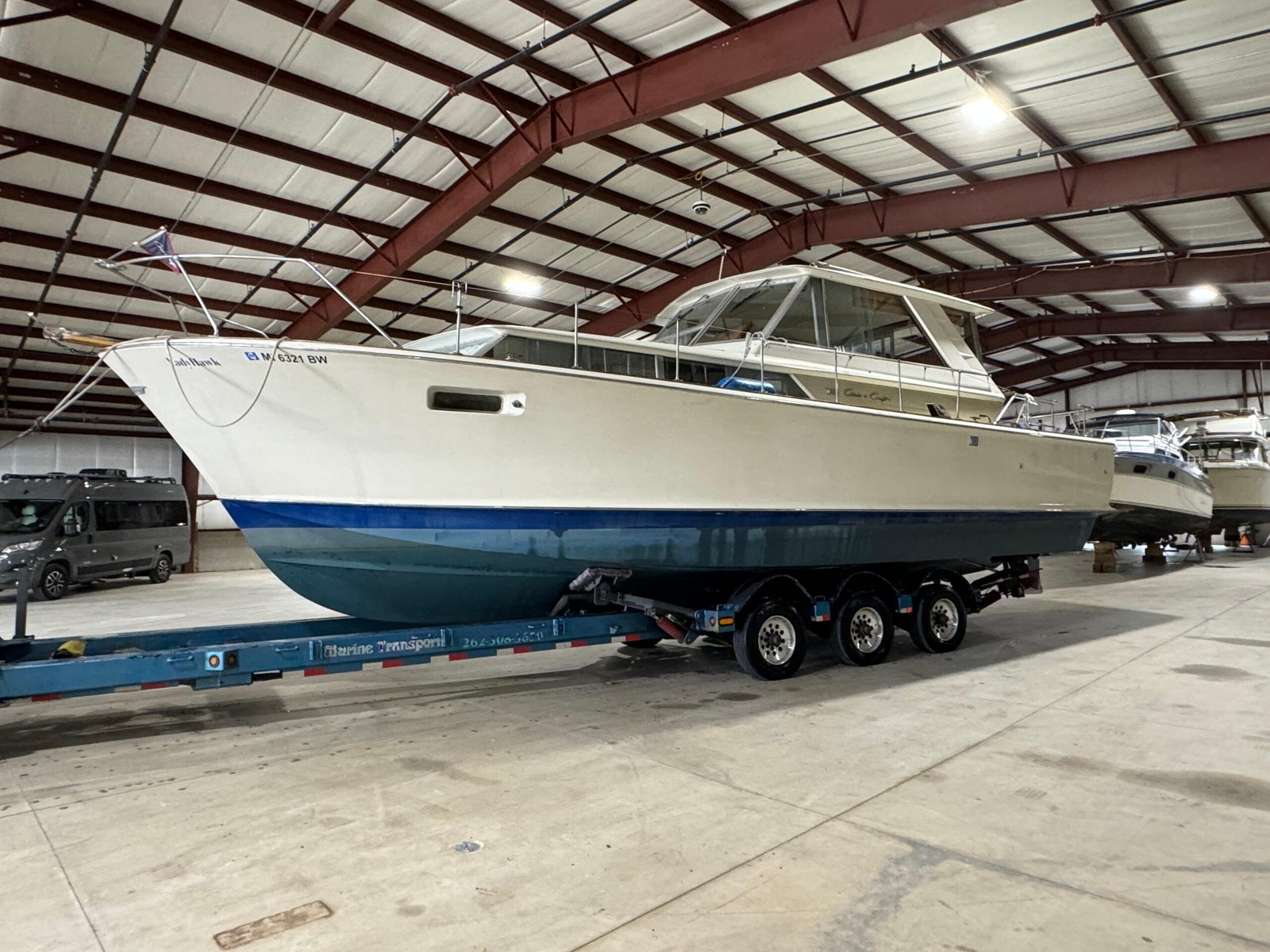 1969 Chris-Craft Commander | 38ft - Image 82