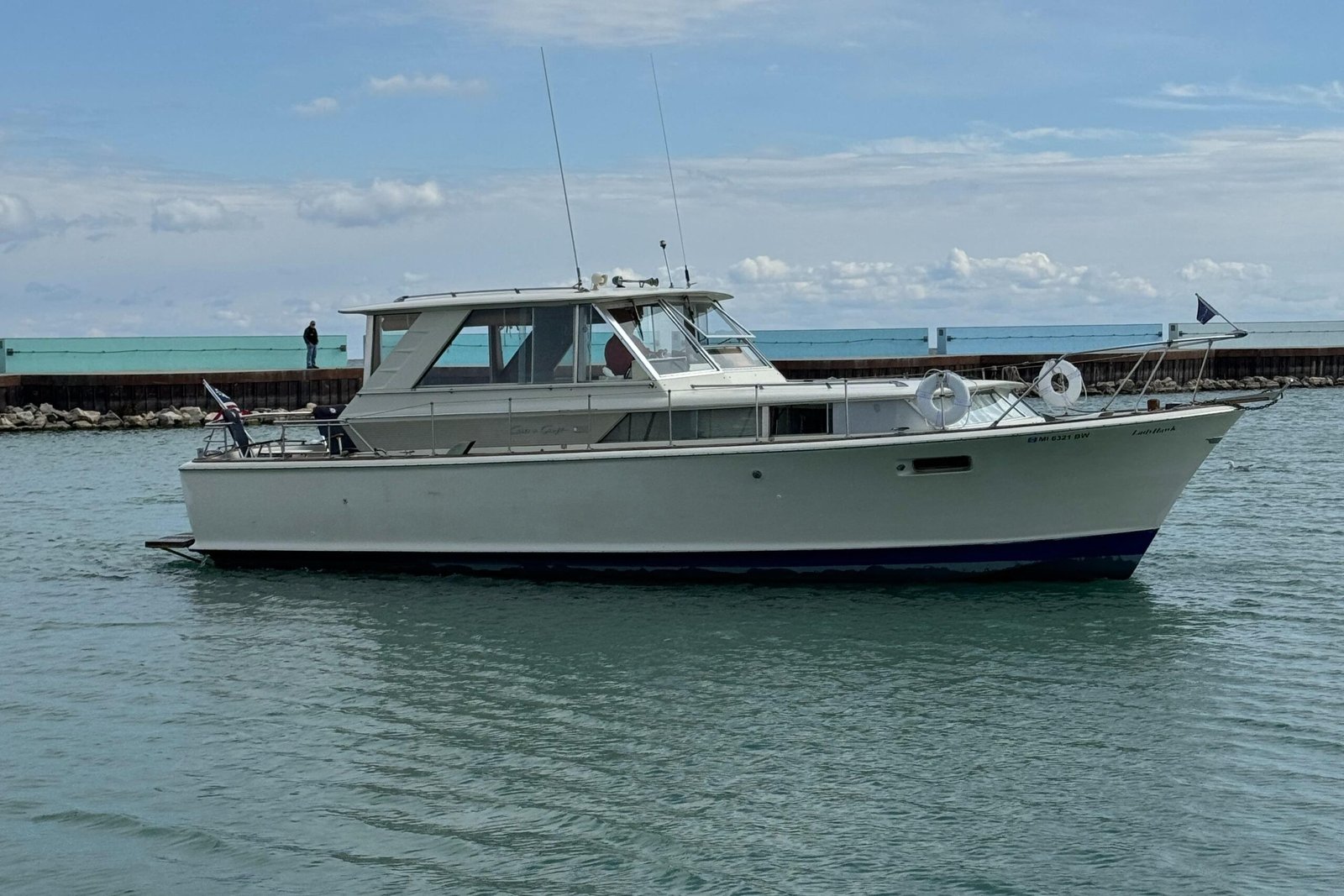 1969 Chris-Craft Commander | 38ft - Image 41