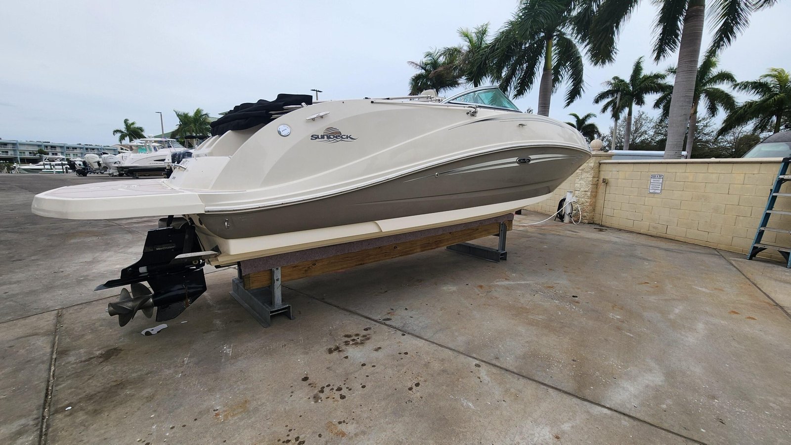 2007 Sea Ray 260 Sundeck | 26ft - Image 5