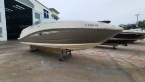 2007 Sea Ray 260 Sundeck | 26ft