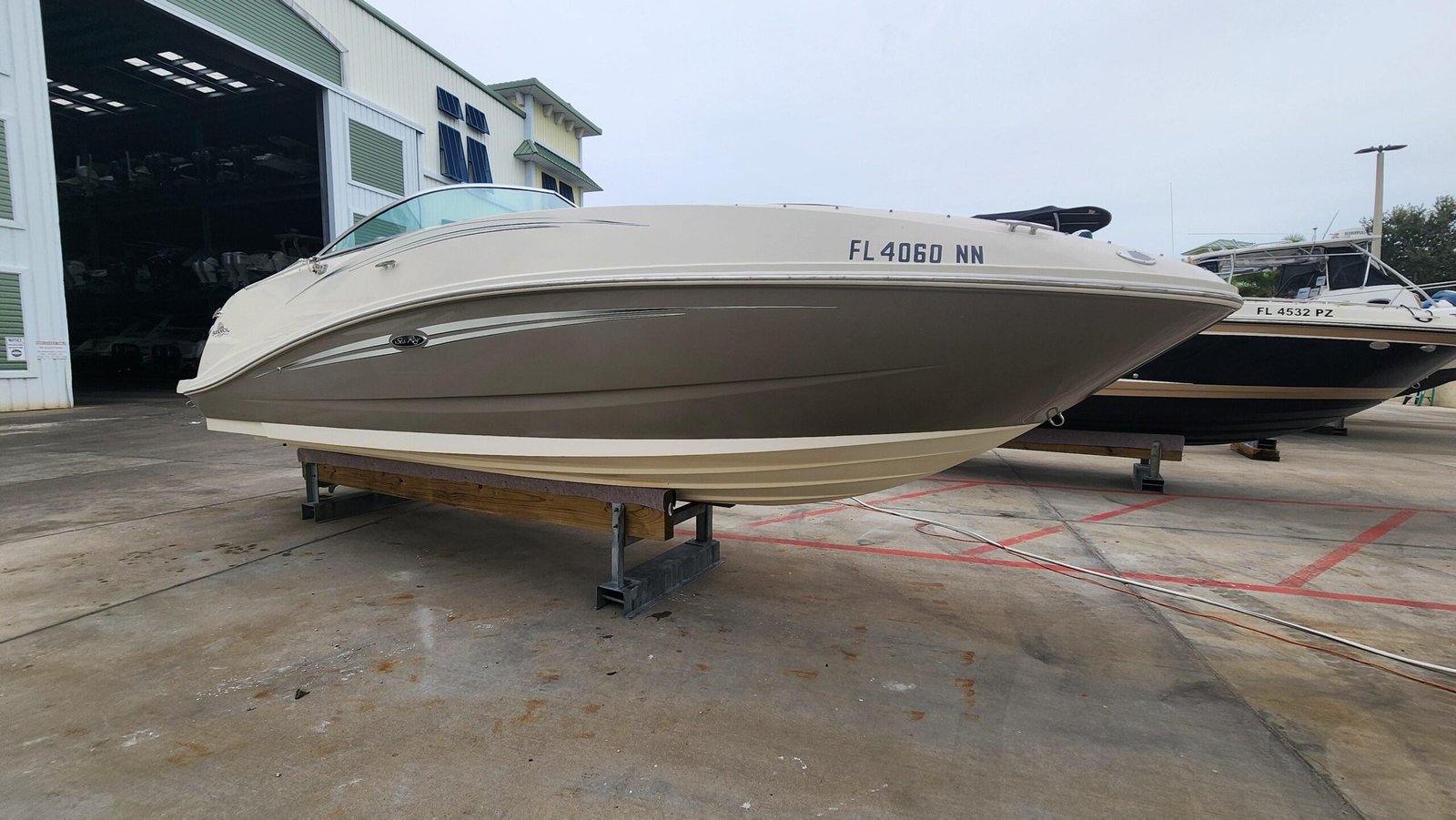 2007 Sea Ray 260 Sundeck | 26ft