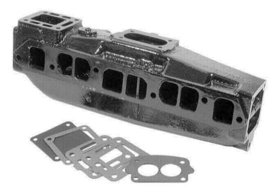 Mercury – Exhaust Manifold – Fits MCM 140 – 96705A1